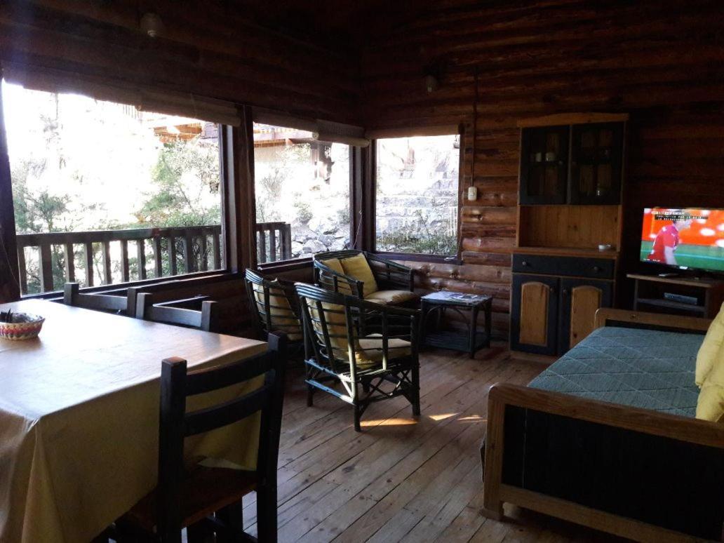 Cerro Cumbrecita Villa La Cumbrecita Ngoại thất bức ảnh