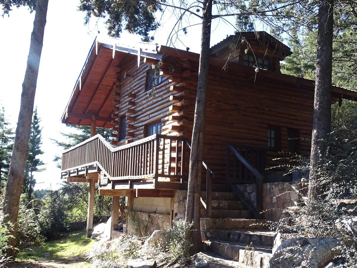 Cerro Cumbrecita Villa La Cumbrecita Ngoại thất bức ảnh