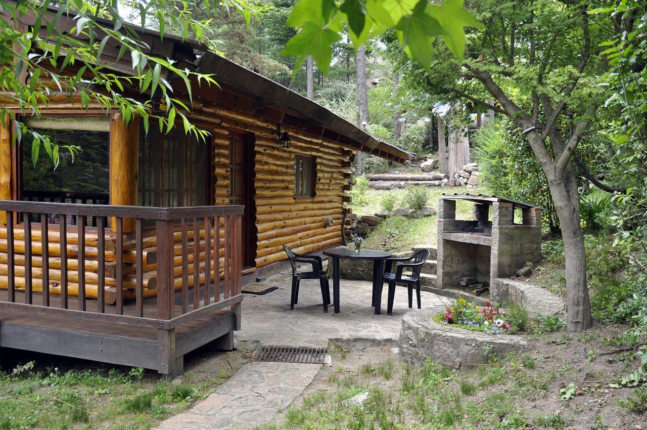 Cerro Cumbrecita Villa La Cumbrecita Ngoại thất bức ảnh