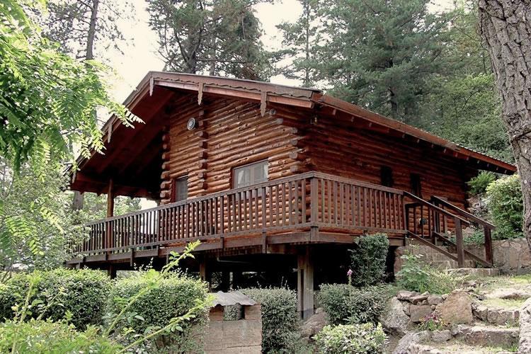 Cerro Cumbrecita Villa La Cumbrecita Ngoại thất bức ảnh