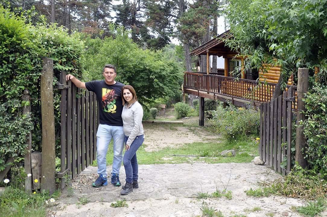 Cerro Cumbrecita Villa La Cumbrecita Ngoại thất bức ảnh