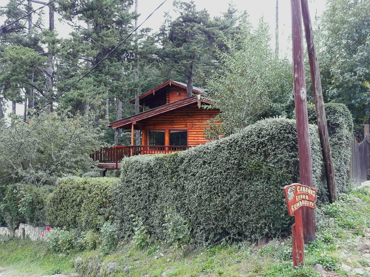 Cerro Cumbrecita Villa La Cumbrecita Ngoại thất bức ảnh