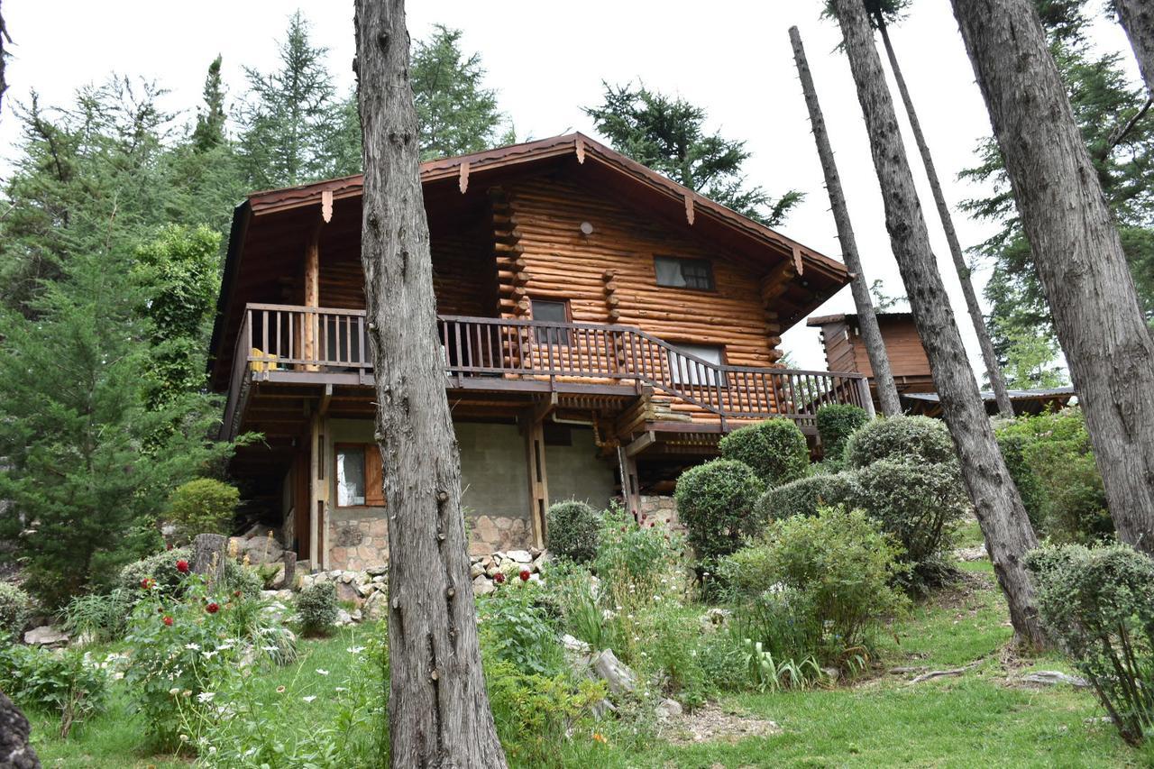 Cerro Cumbrecita Villa La Cumbrecita Ngoại thất bức ảnh