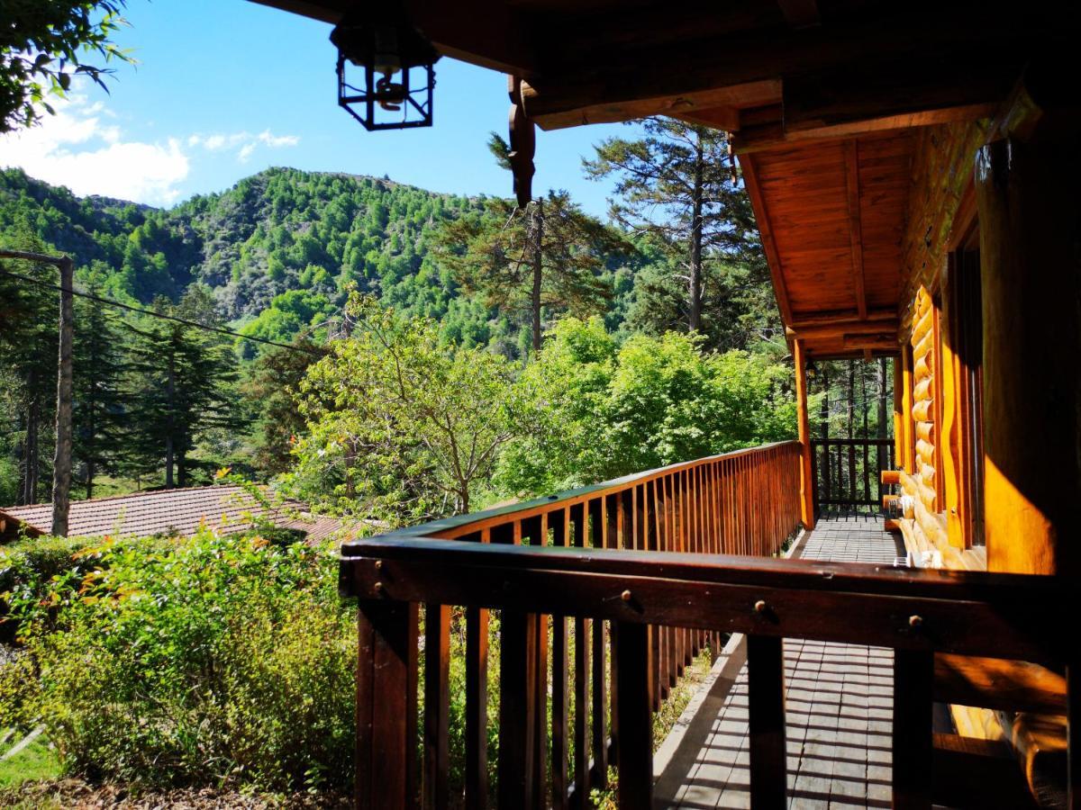 Cerro Cumbrecita Villa La Cumbrecita Ngoại thất bức ảnh